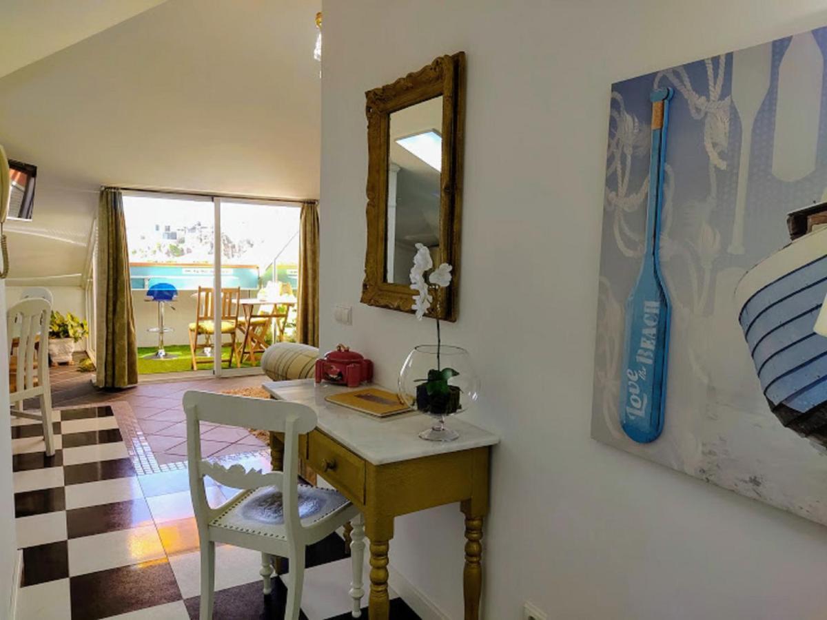 Attic Bay Daire Câmara de Lobos Dış mekan fotoğraf