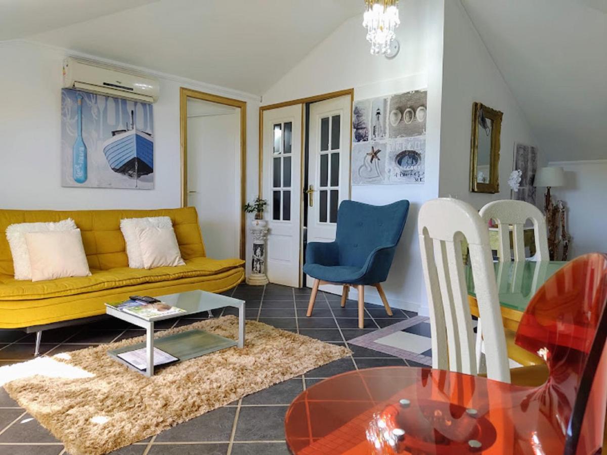 Attic Bay Daire Câmara de Lobos Dış mekan fotoğraf