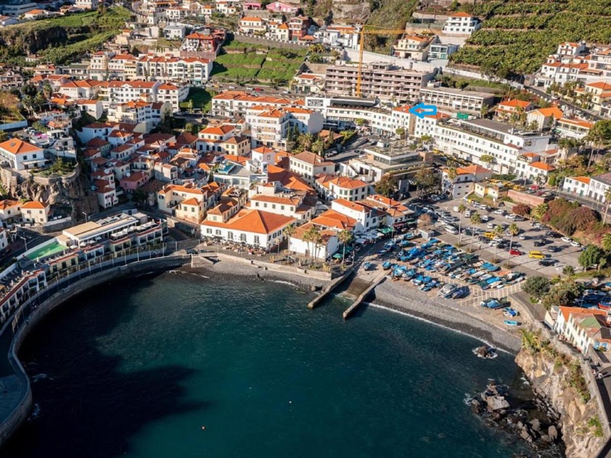 Attic Bay Daire Câmara de Lobos Dış mekan fotoğraf