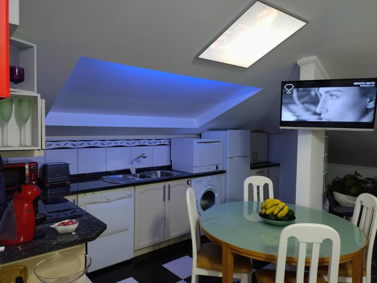 Attic Bay Daire Câmara de Lobos Dış mekan fotoğraf