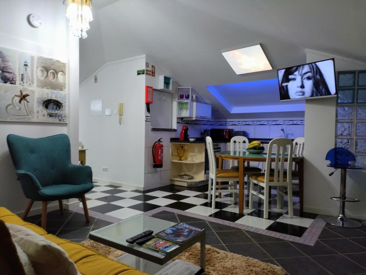 Attic Bay Daire Câmara de Lobos Dış mekan fotoğraf