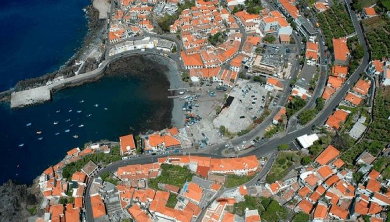Attic Bay Daire Câmara de Lobos Dış mekan fotoğraf