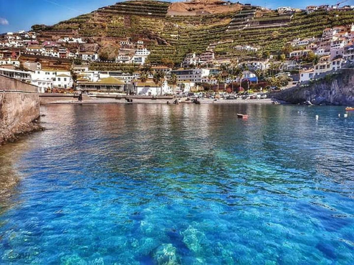 Attic Bay Daire Câmara de Lobos Dış mekan fotoğraf