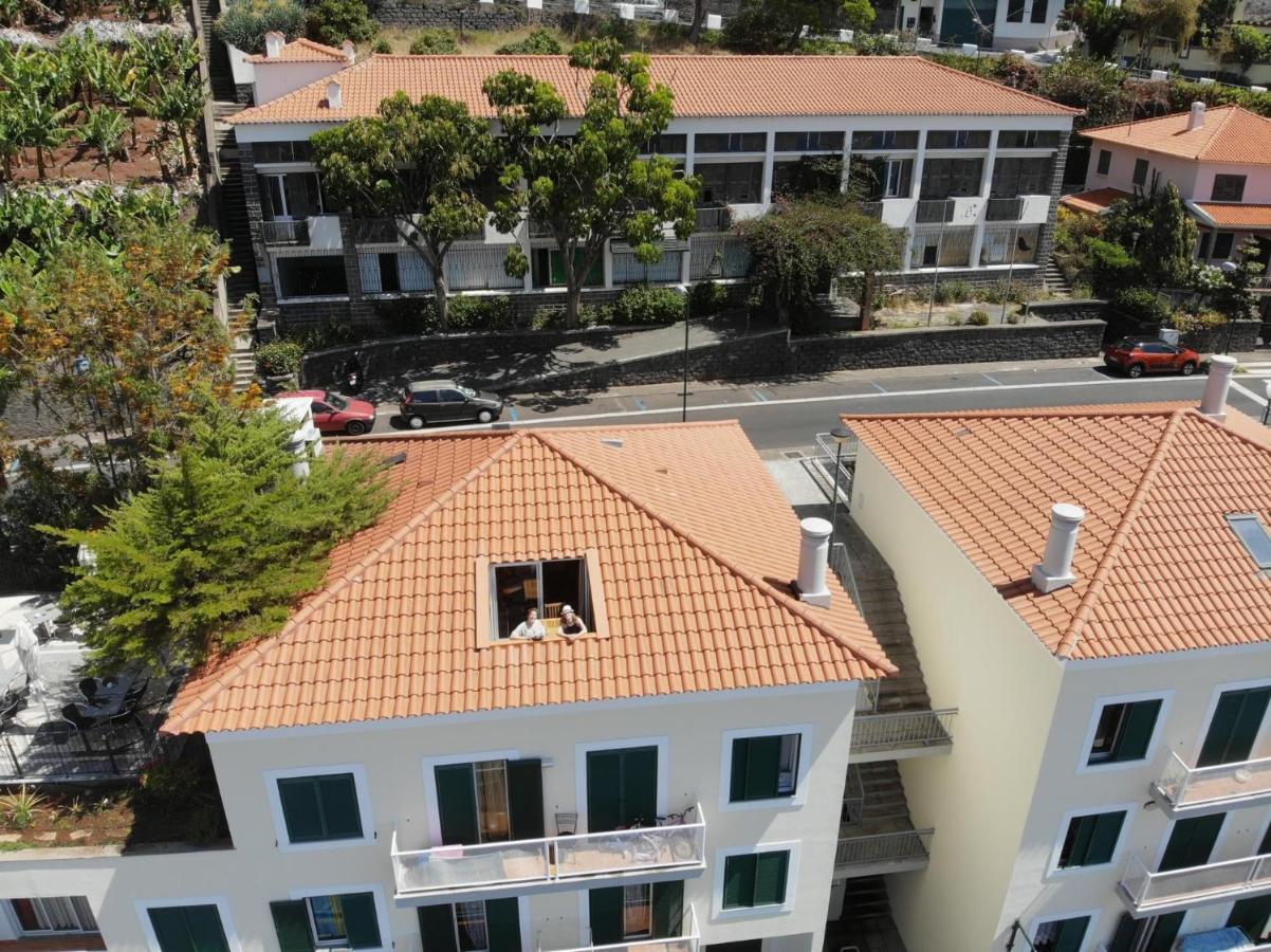 Attic Bay Daire Câmara de Lobos Dış mekan fotoğraf