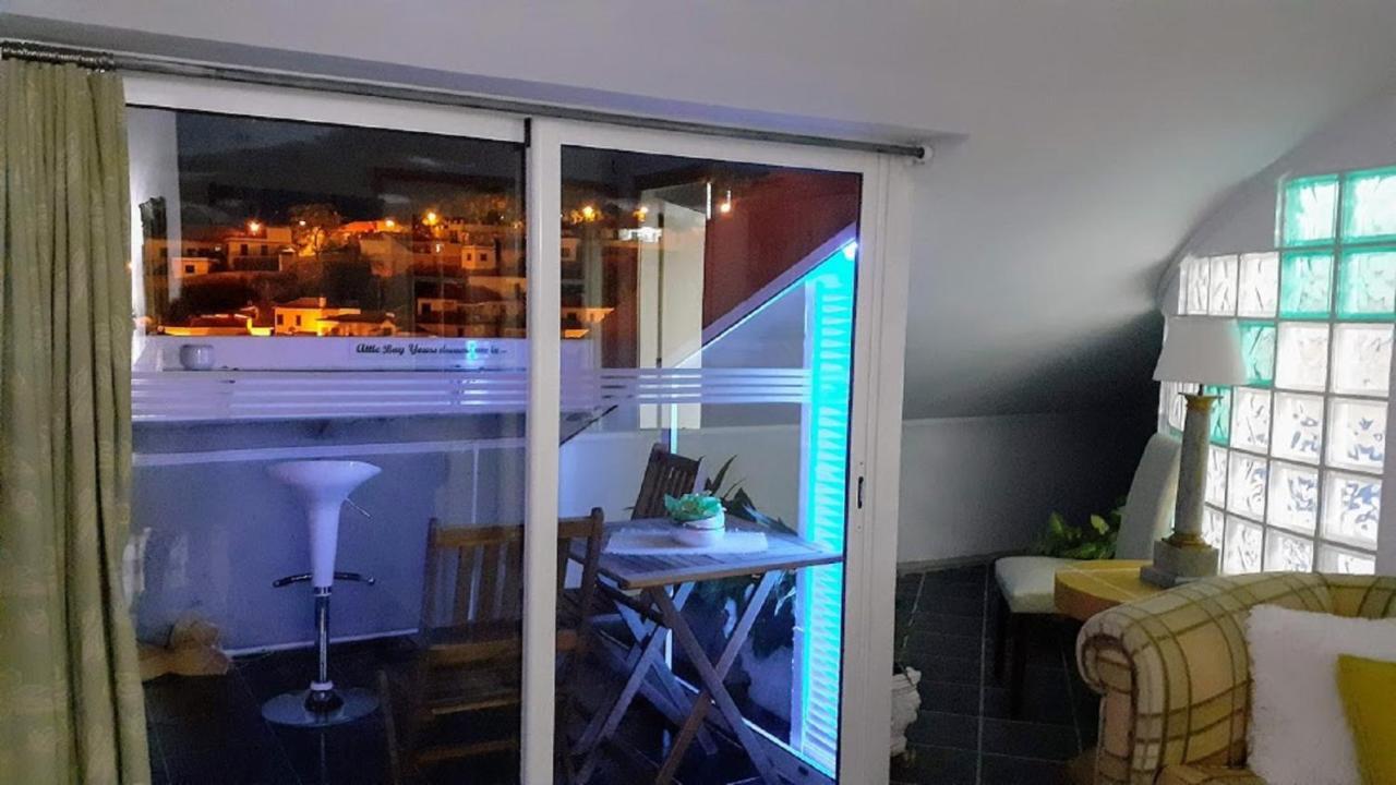 Attic Bay Daire Câmara de Lobos Dış mekan fotoğraf